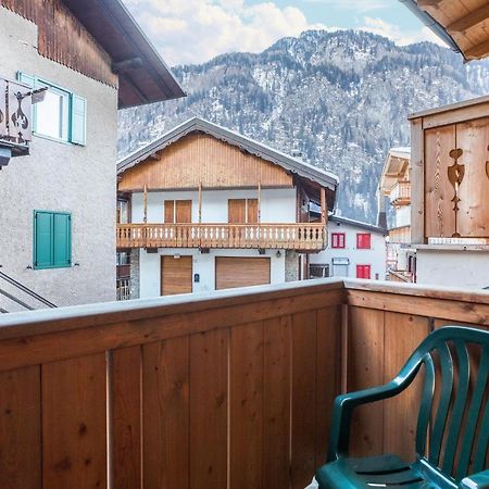 Chalet Osmar Suite 2 Campitello di Fassa Buitenkant foto