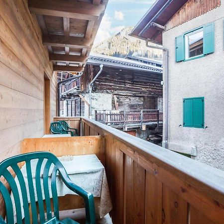 Chalet Osmar Suite 2 Campitello di Fassa Buitenkant foto