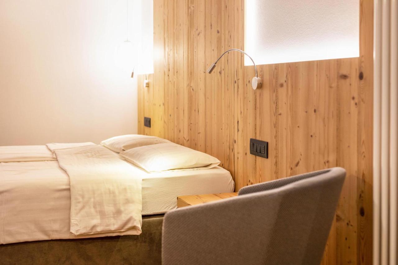 Chalet Osmar Suite 2 Campitello di Fassa Buitenkant foto