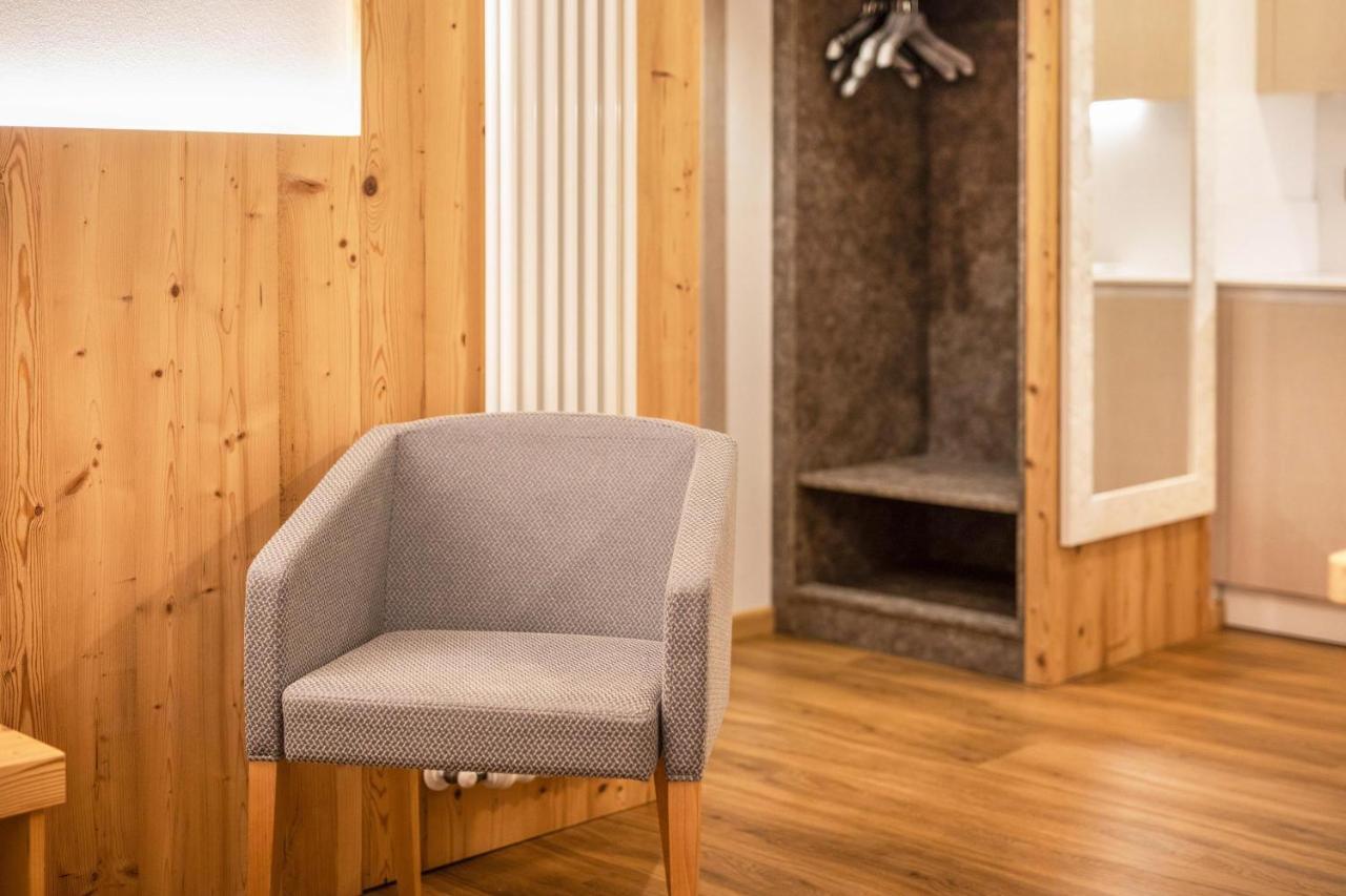 Chalet Osmar Suite 2 Campitello di Fassa Buitenkant foto