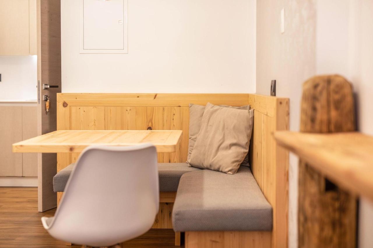 Chalet Osmar Suite 2 Campitello di Fassa Buitenkant foto