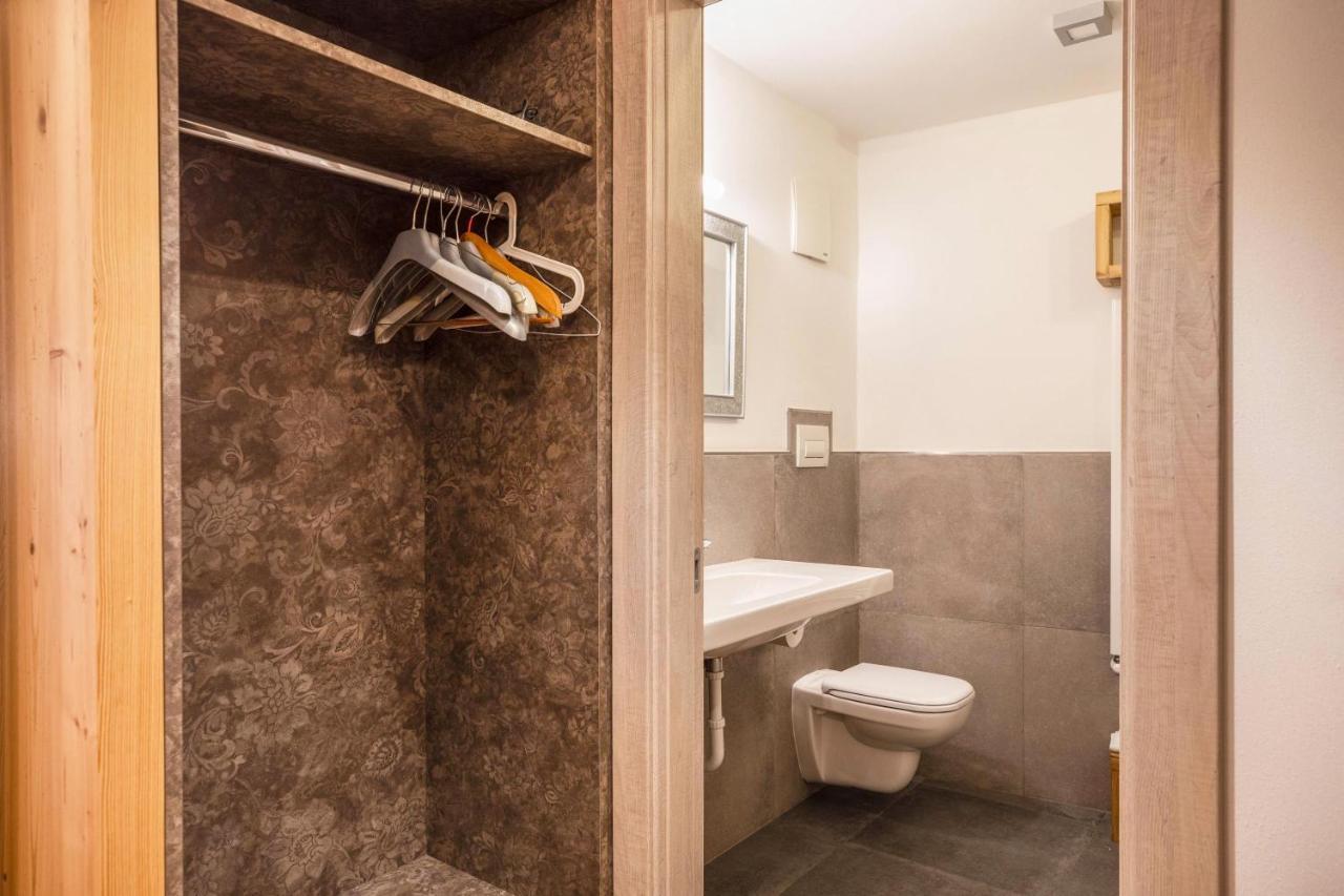 Chalet Osmar Suite 2 Campitello di Fassa Buitenkant foto